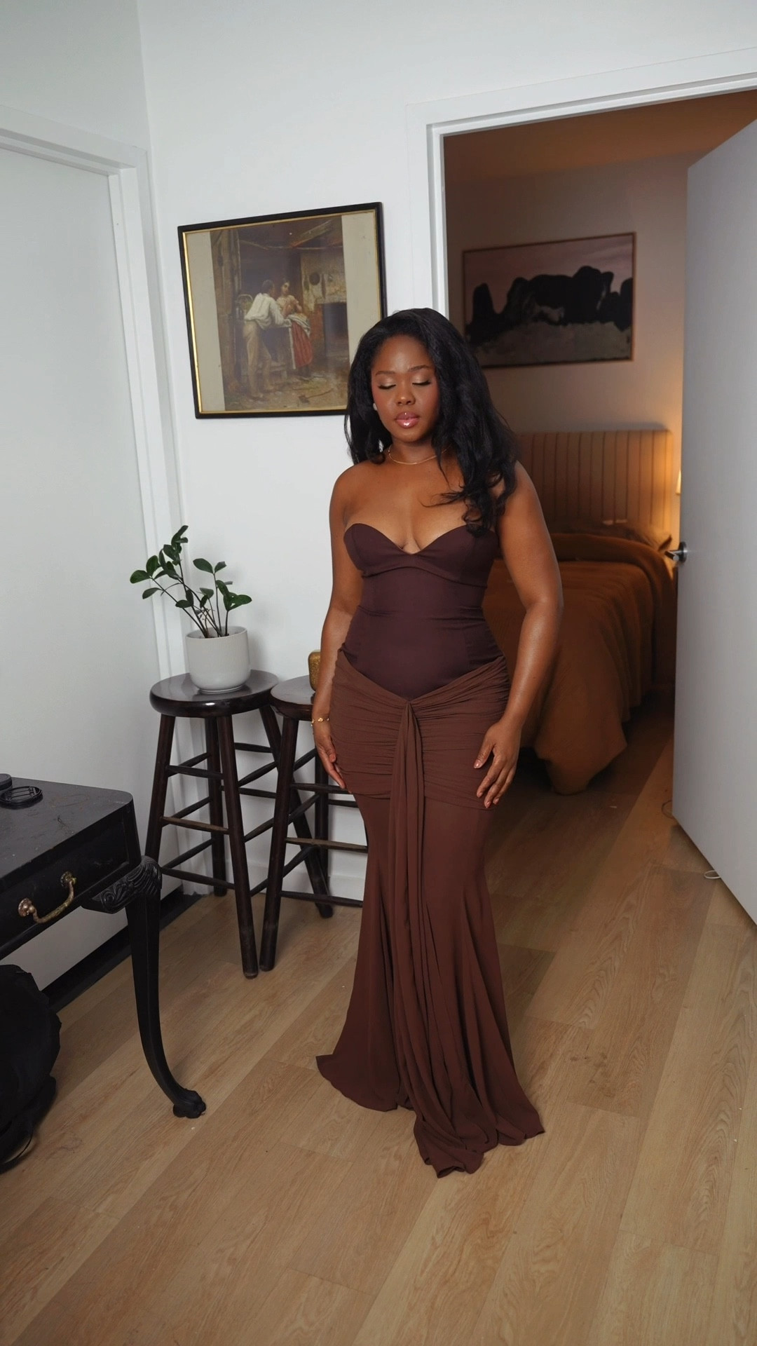 The perfect gala & wedding guest dress 
Snatch your waist its a must! 

#LTKgrwm #LTKHoliday #LTKWedding