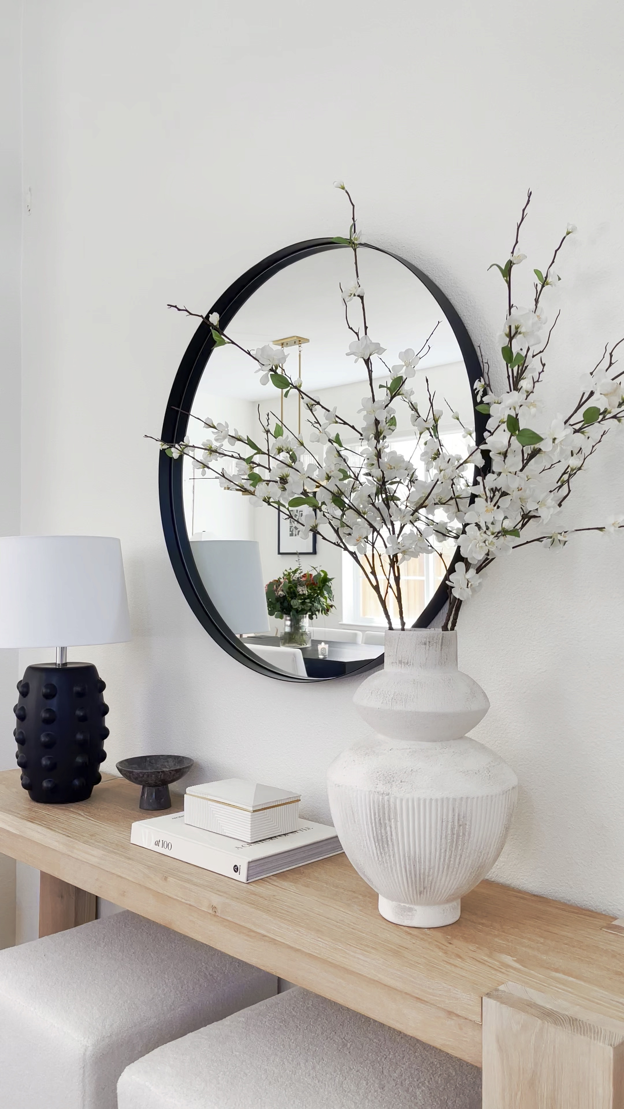 A little spring refresh. Absolutely love this large Crate&Barrel Athena Calderon vase!

#LTKhome #LTKSeasonal #LTKunder50