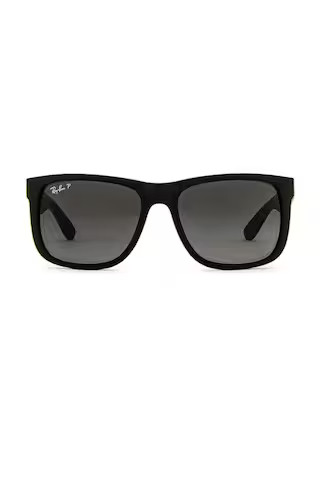 Justin 55mm Polarized Sunglasses
                    
                    Ray-Ban | Revolve Clothing (Global)
