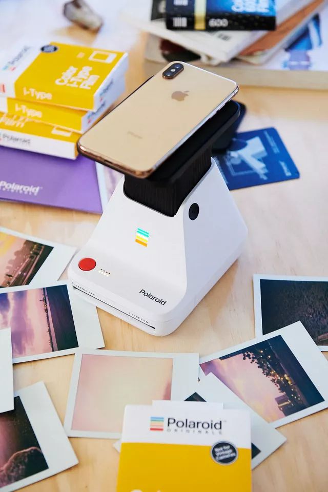 Polaroid Originals Photo Printer Lab | Urban Outfitters (US and RoW)