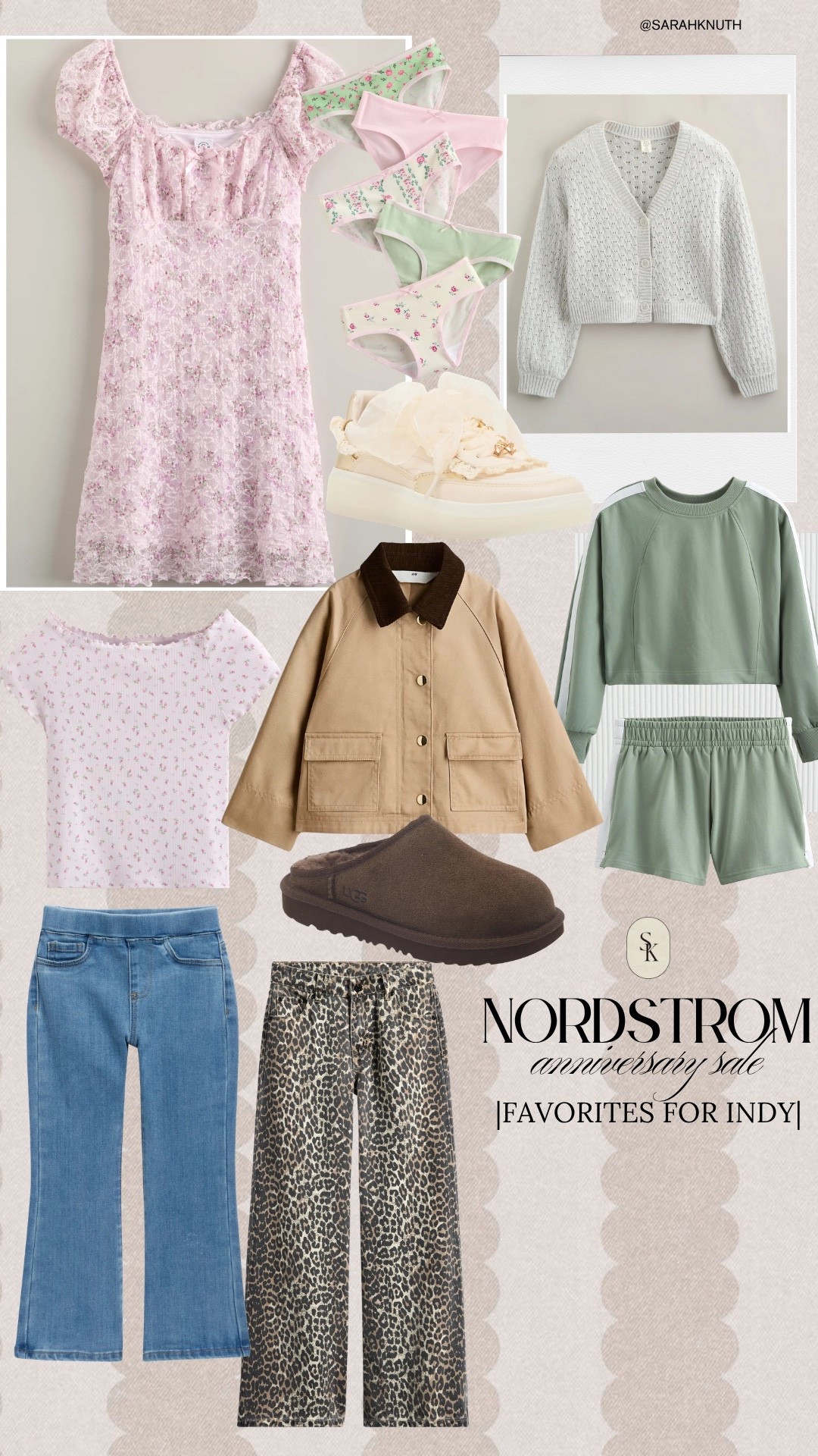 Our little girl favorites for Indy from the @nordstrom sale this year! #NordstromPartner #NordstromAS

#LTKSaleAlert #LTKKids #LTKSeasonal