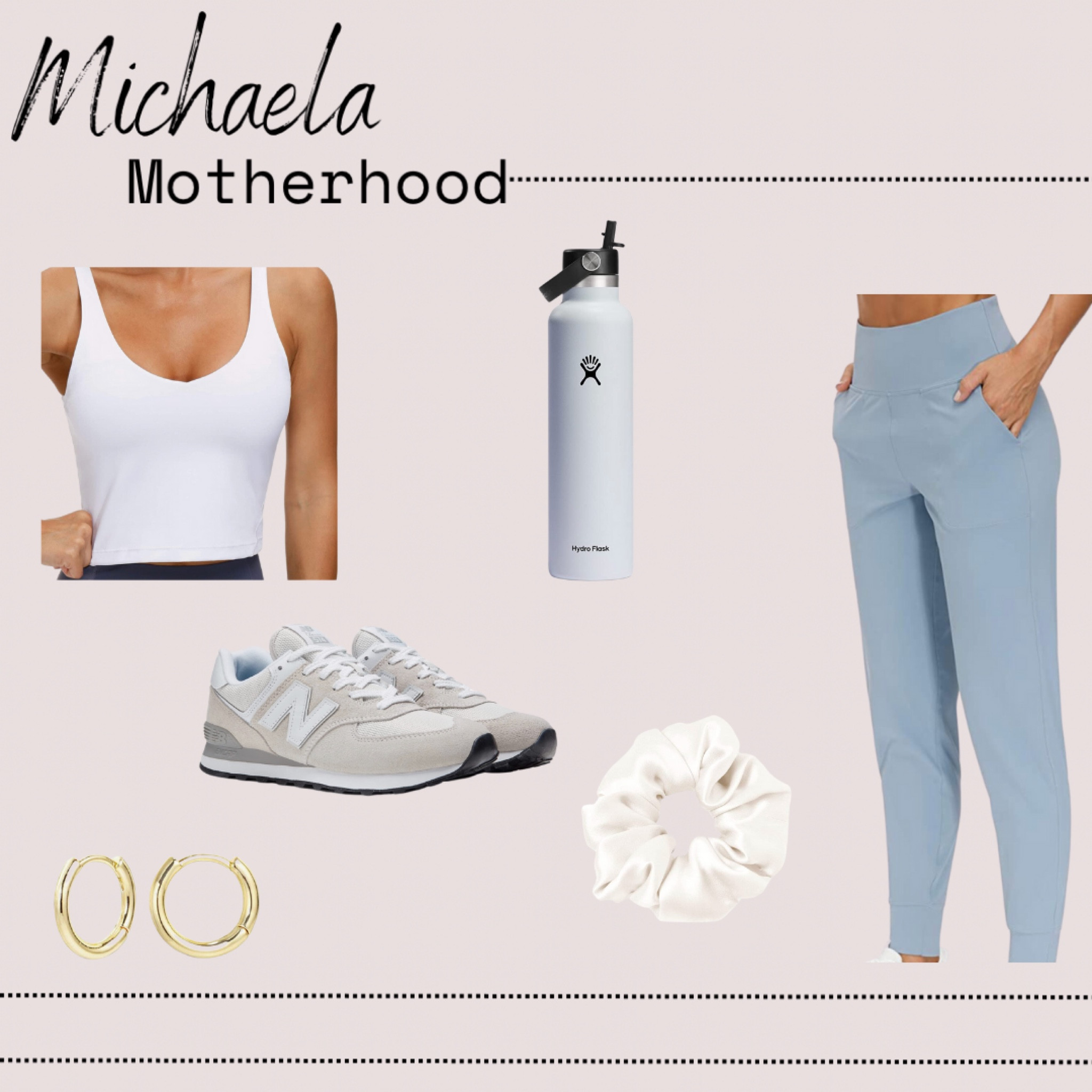Comfy outfit for mom 

#LTKfit #LTKstyletip #LTKFind