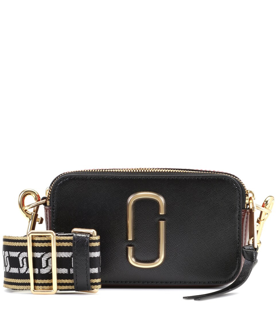 Snapshot Small leather camera bag | Mytheresa (DACH)