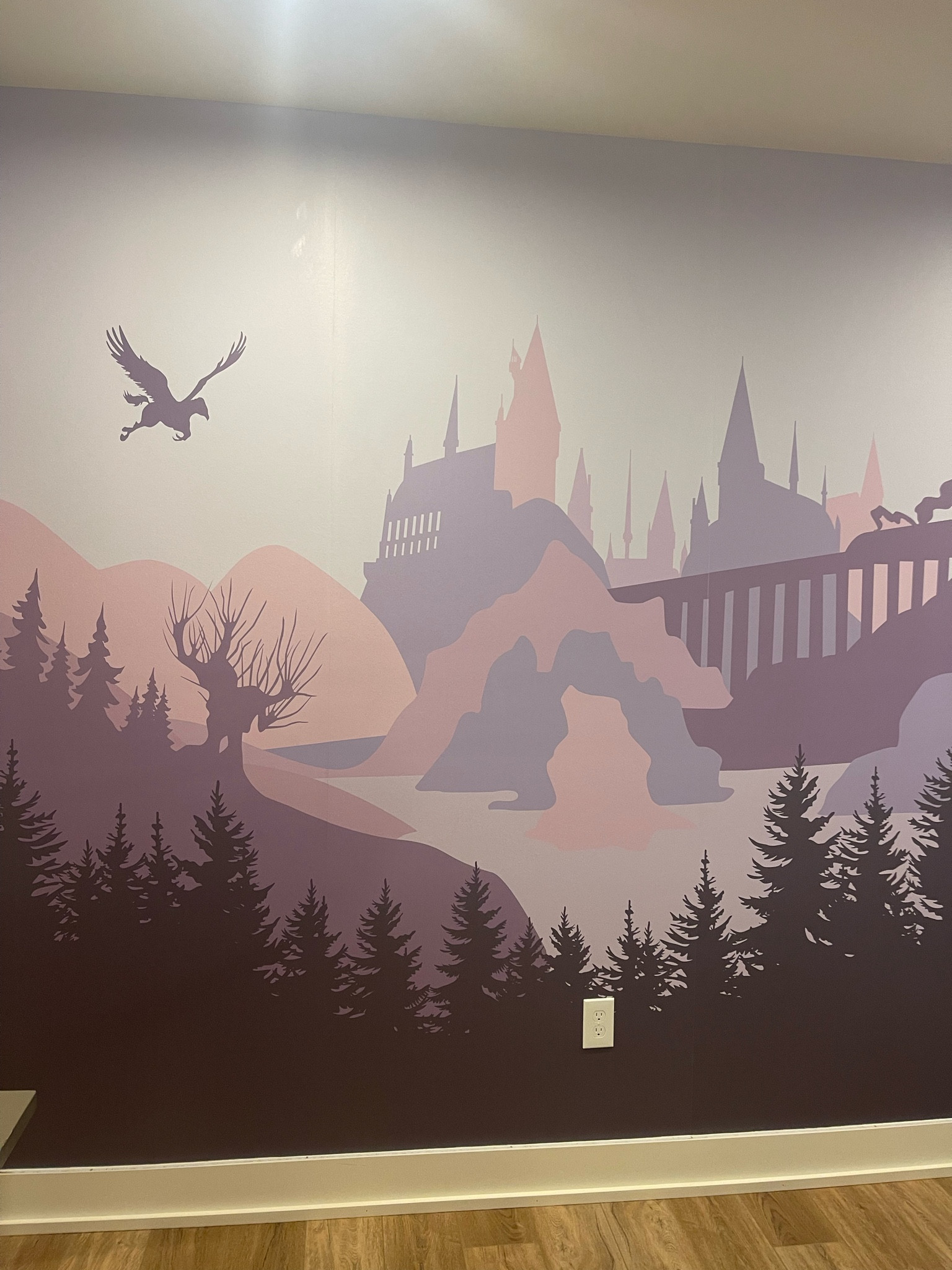 Harry Potter Wallpaper! 🦉🪄🧙
We love our daughter’s “Harry Potter” themed room! 

Harry Potter, Wall Paper, Etsy 

#LTKhome