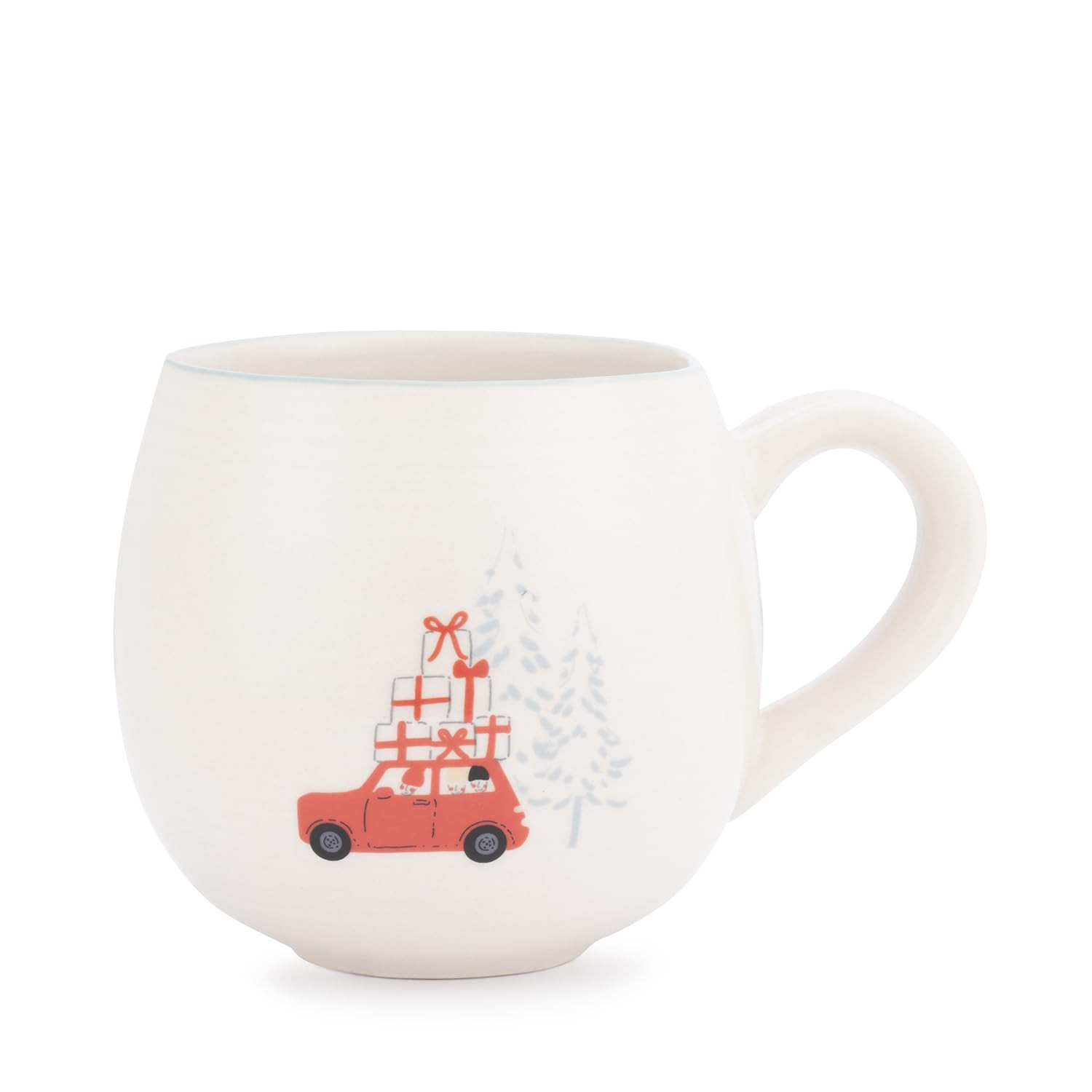 Sophie Allport Home for Christmas Stoneware Mug | Amazon (UK)