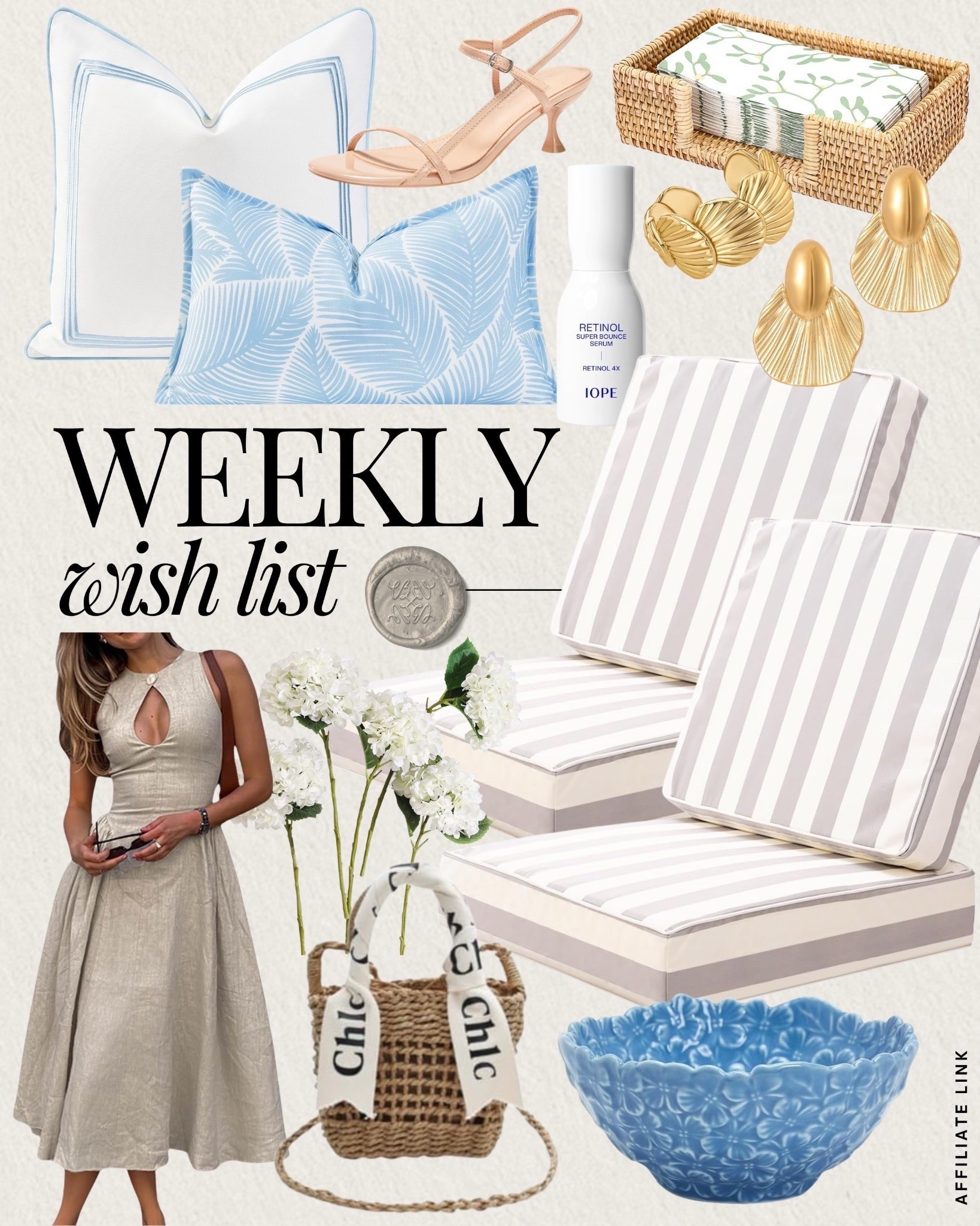 The ultimate al fresco hosting edit: chic serving essentials and a versatile linen dress that transitions from patio brunch to sunset soirées. Shop my LTK picks for outdoor entertaining must-haves and summer wardrobe staples.
#LTKsummer #LTKhome #LTKfashion #OutdoorEntertaining #AlFrescoDining #LinenDress #HostingEssentials #PatioStyle #SummerWardrobe #NeutralOutfits#LTKStyleTip

#LTKBeauty #LTKSeasonal