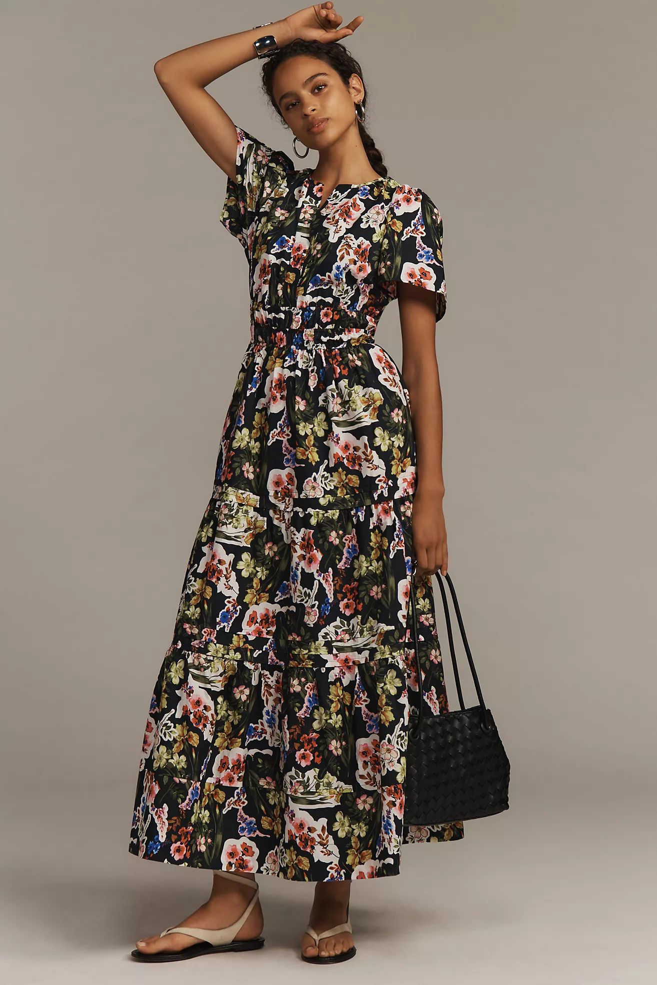 The Somerset Maxi Dress | Anthropologie (US)