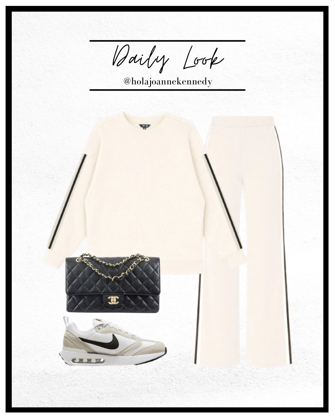 saint and sofia victory set, cream loungewear set, cream sweatshirt set, striped loungewear, elevated loungewear, chic neutral outfit, minimal lounge set, straight leg lounge pants, luxury loungewear, cosy chic outfit 

#LTKeurope #LTKuk #LTKstyletip
