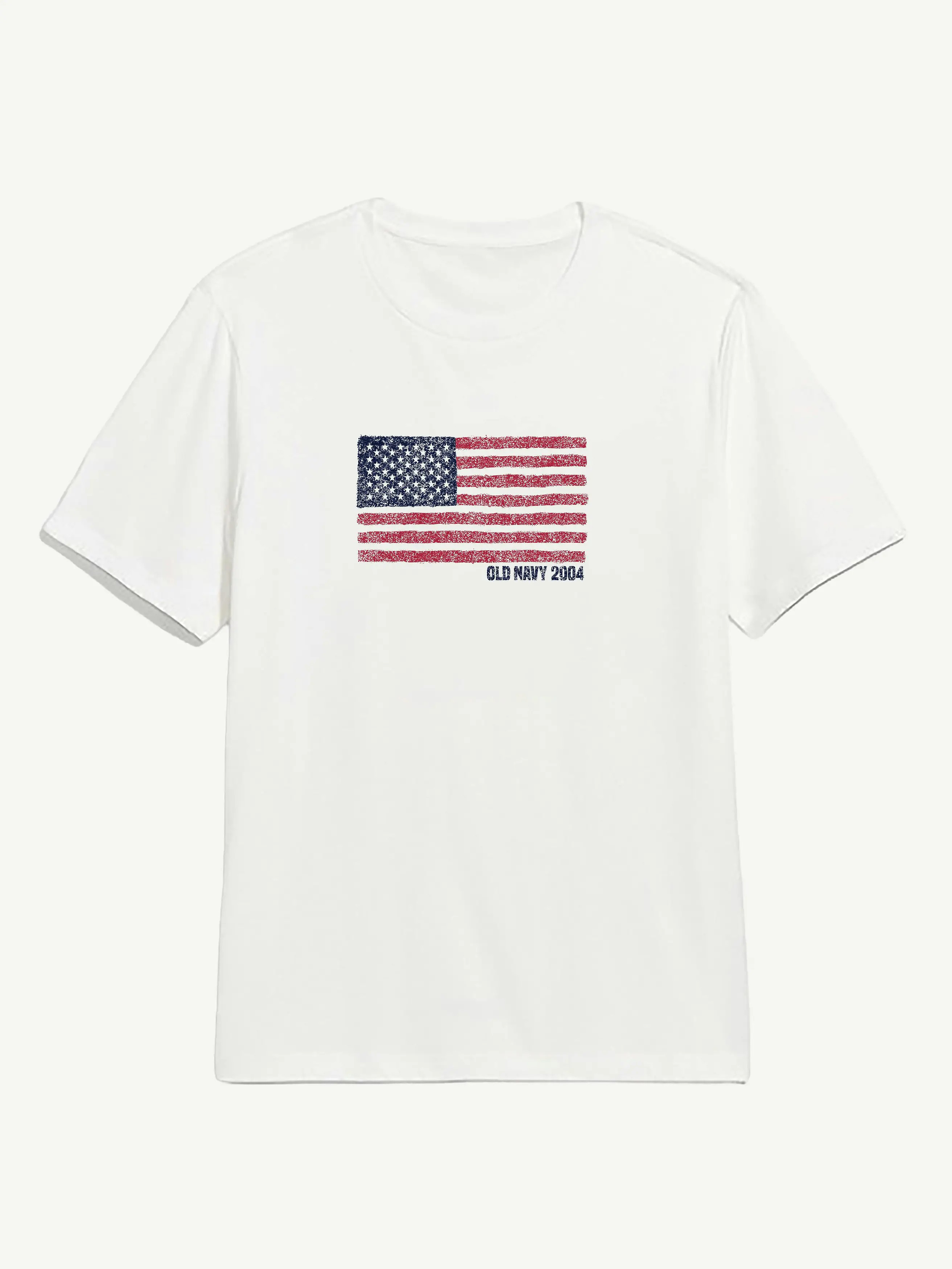 Heritage 2004 Flag Graphic T-Shirt for Men | Old Navy (US)