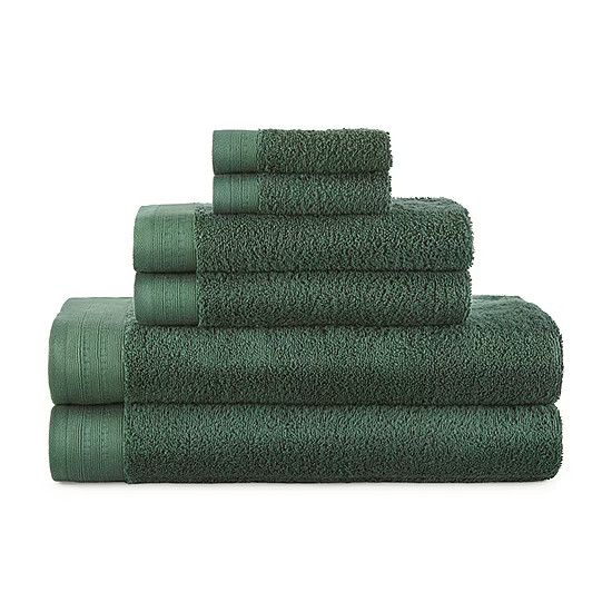 Distant Lands Perfect Color Bath Towel | JCPenney