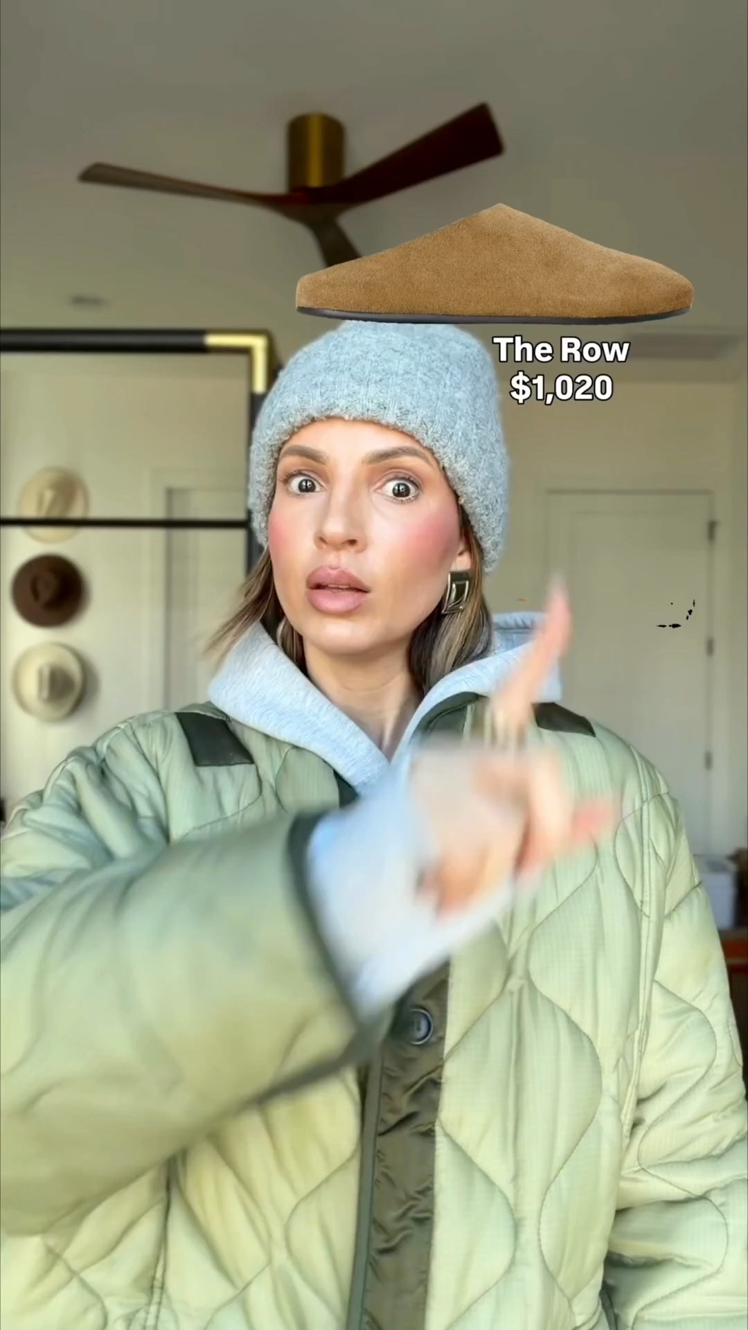 I see no difference. If you spot it, let me know. Shoes run tts 



#LTKSeasonal #LTKgrwm #LTKstorytime