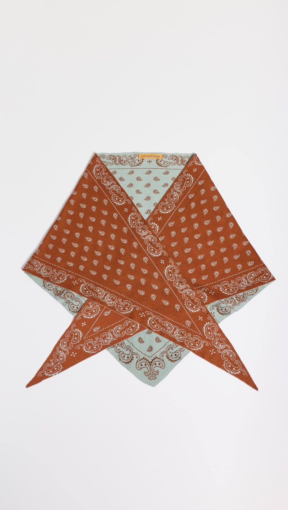 The Wild Rag Triangle Scarf | Shopbop