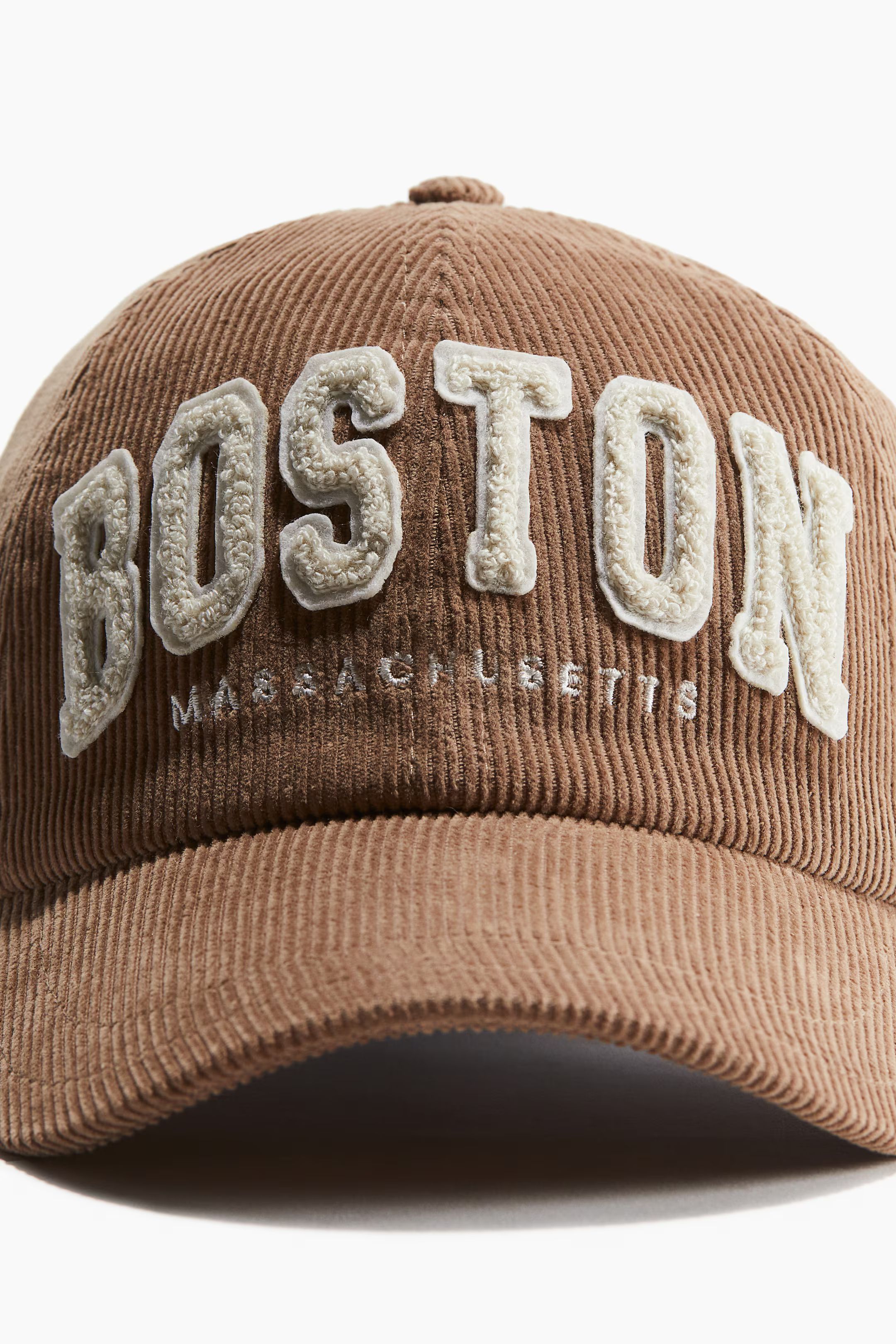 Corduroy Cap | H&M (US + CA)