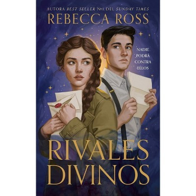 Rivales Divinos - by  Rebecca Ross (Paperback) | Target