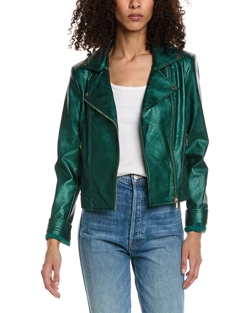 Joseph Ribkoff Moto Jacket | Shop Simon