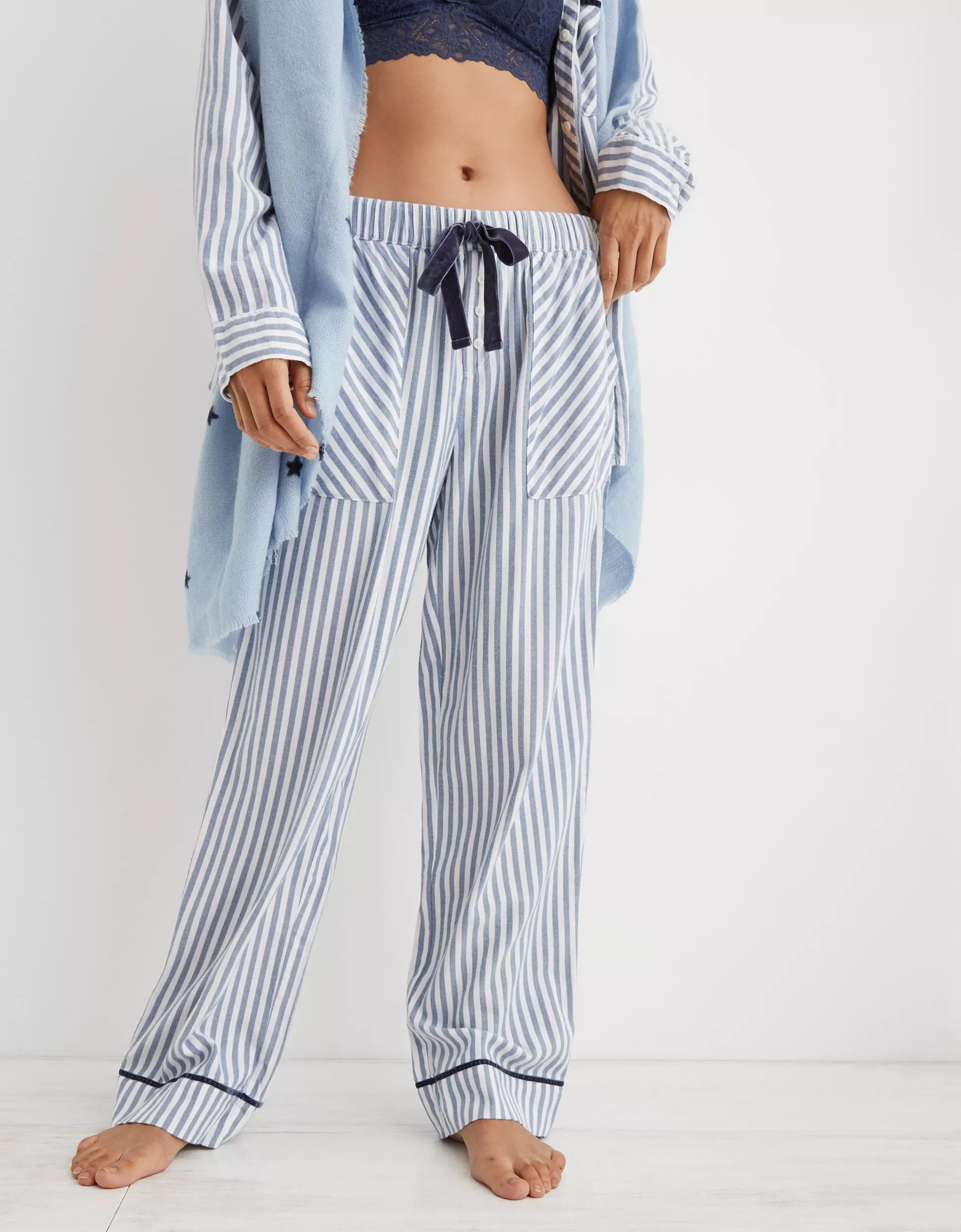 Aerie Flannel Pajama Pant | American Eagle Outfitters (US & CA)