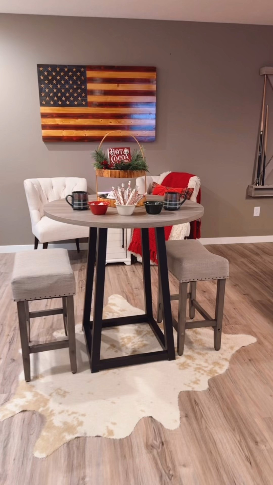 Hot Cocoa Bar ✨✨

#LTKHoliday #LTKHome #LTKFindsUnder50