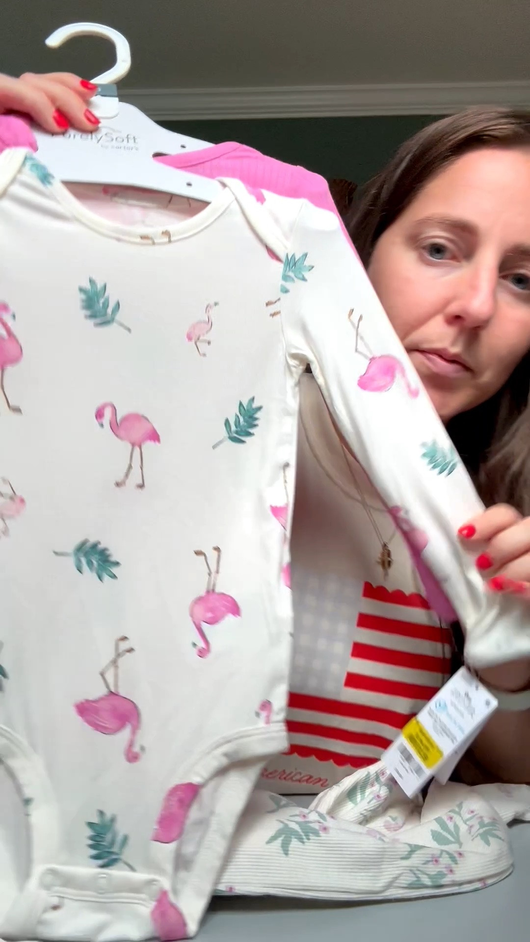 Baby girl haul from @carters !!! Lots of it is on sale

#LTKSaleAlert #LTKBaby