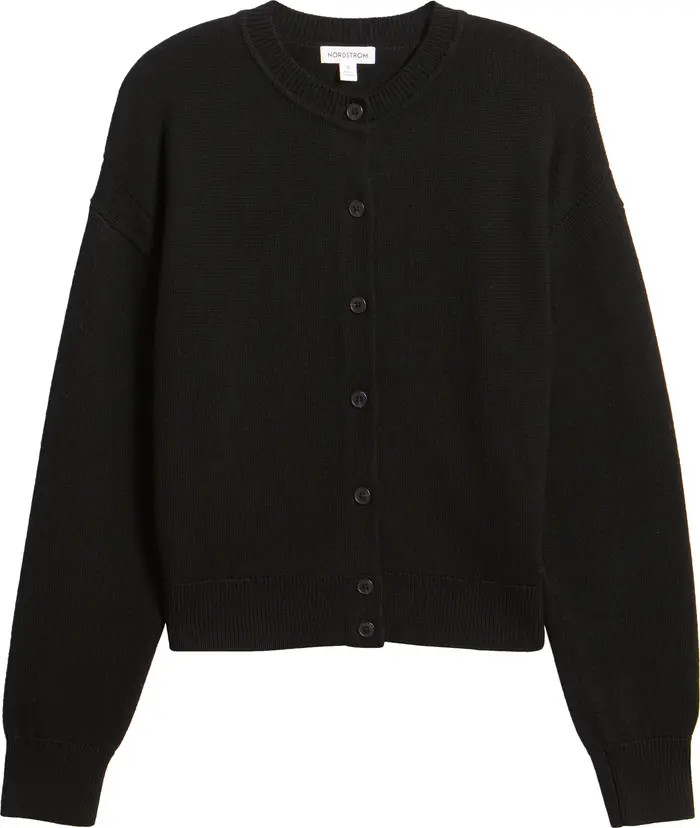 Merino Wool Cardigan | Nordstrom