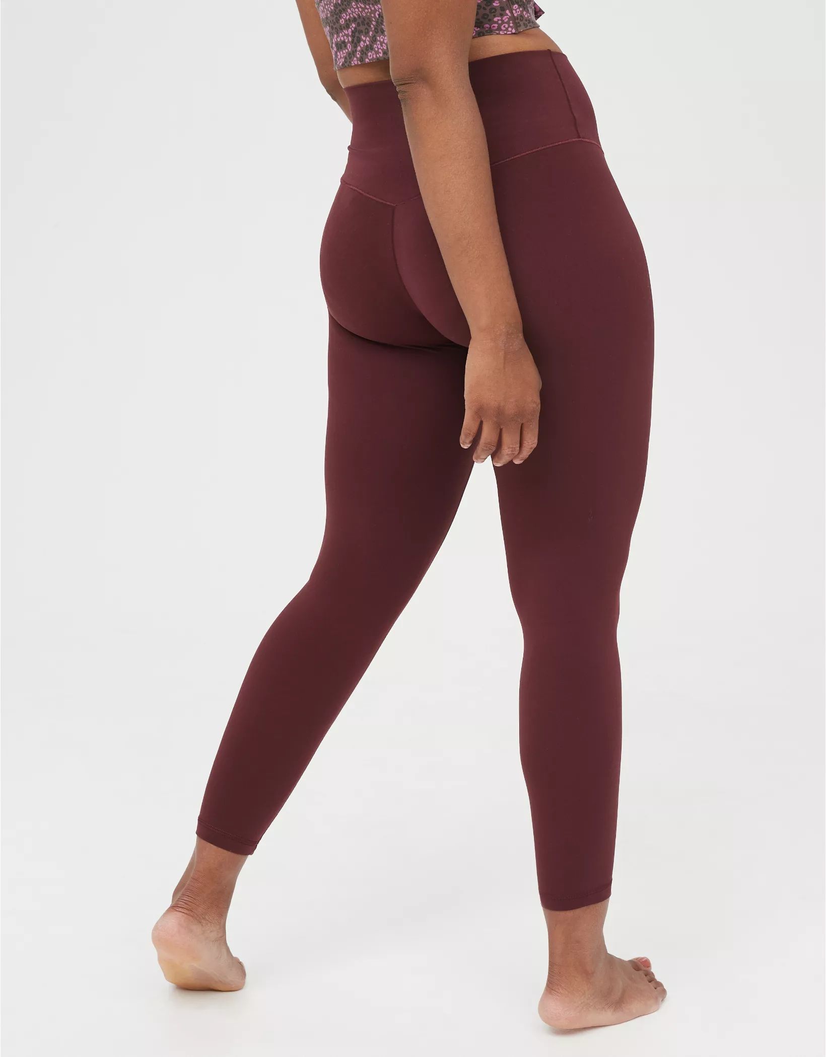 OFFLINE By Aerie Real Me High Waisted Legging | Aerie