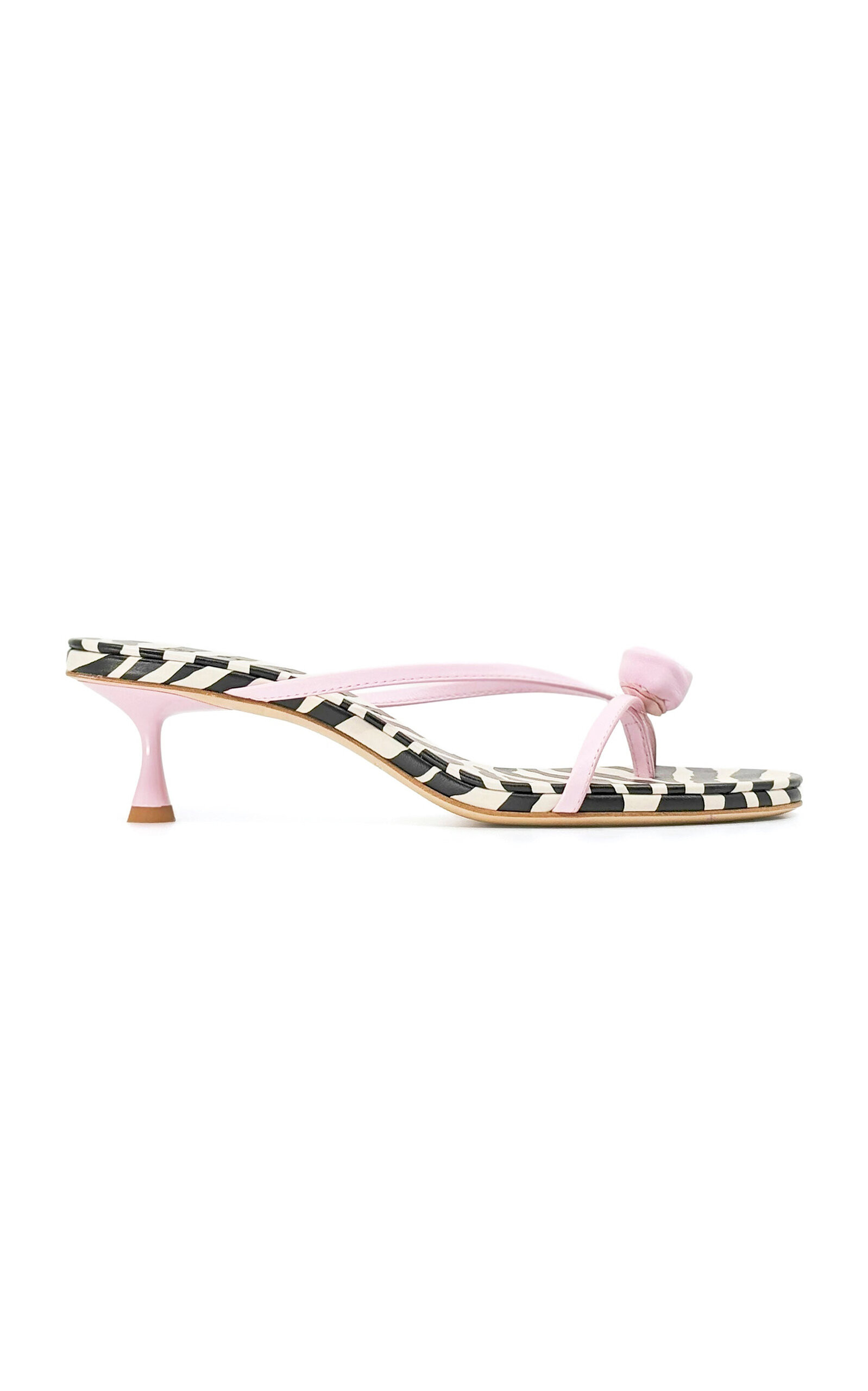 Valencia Leather Sandals | Moda Operandi (Global)