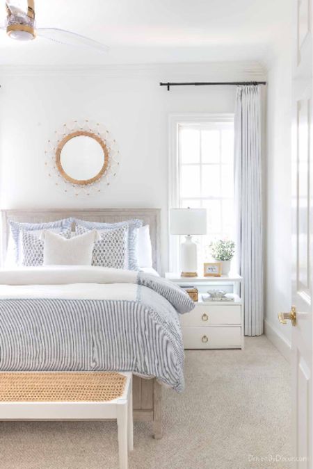 Sharing all of my sources from our blue and white guest bedroom!

Bedroom decor, bedding, drapes

#LTKHome #LTKSaleAlert #LTKStyleTip
