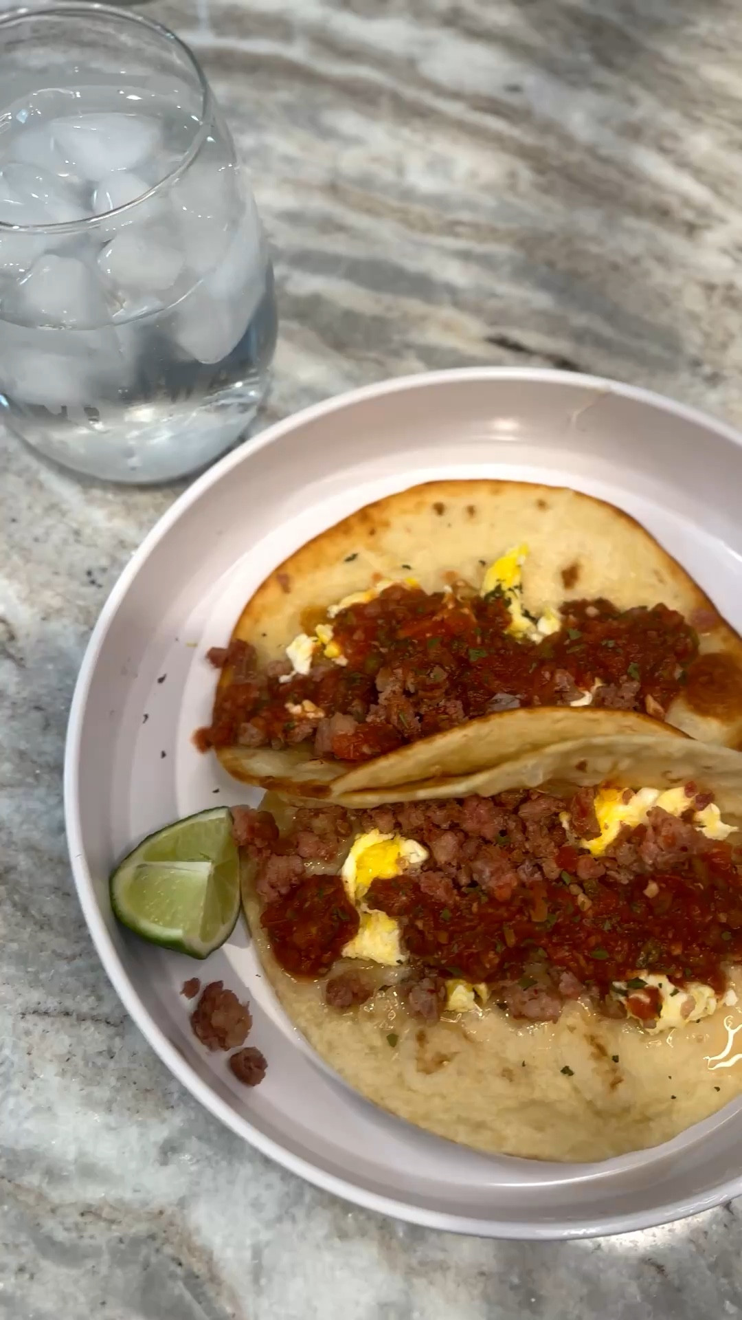 I love these breakfast tacos! I love my plates they make the look 10/10. However, the flavor is amazing!

#LTKfoodie