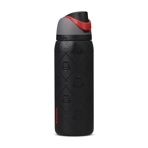 Owala Star Wars FreeSip Stainless Steel Water Bottle 32 oz Darth Vader | Amazon (US)