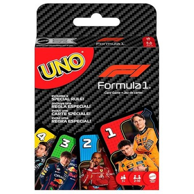 UNO: Formula 1 | eBay US