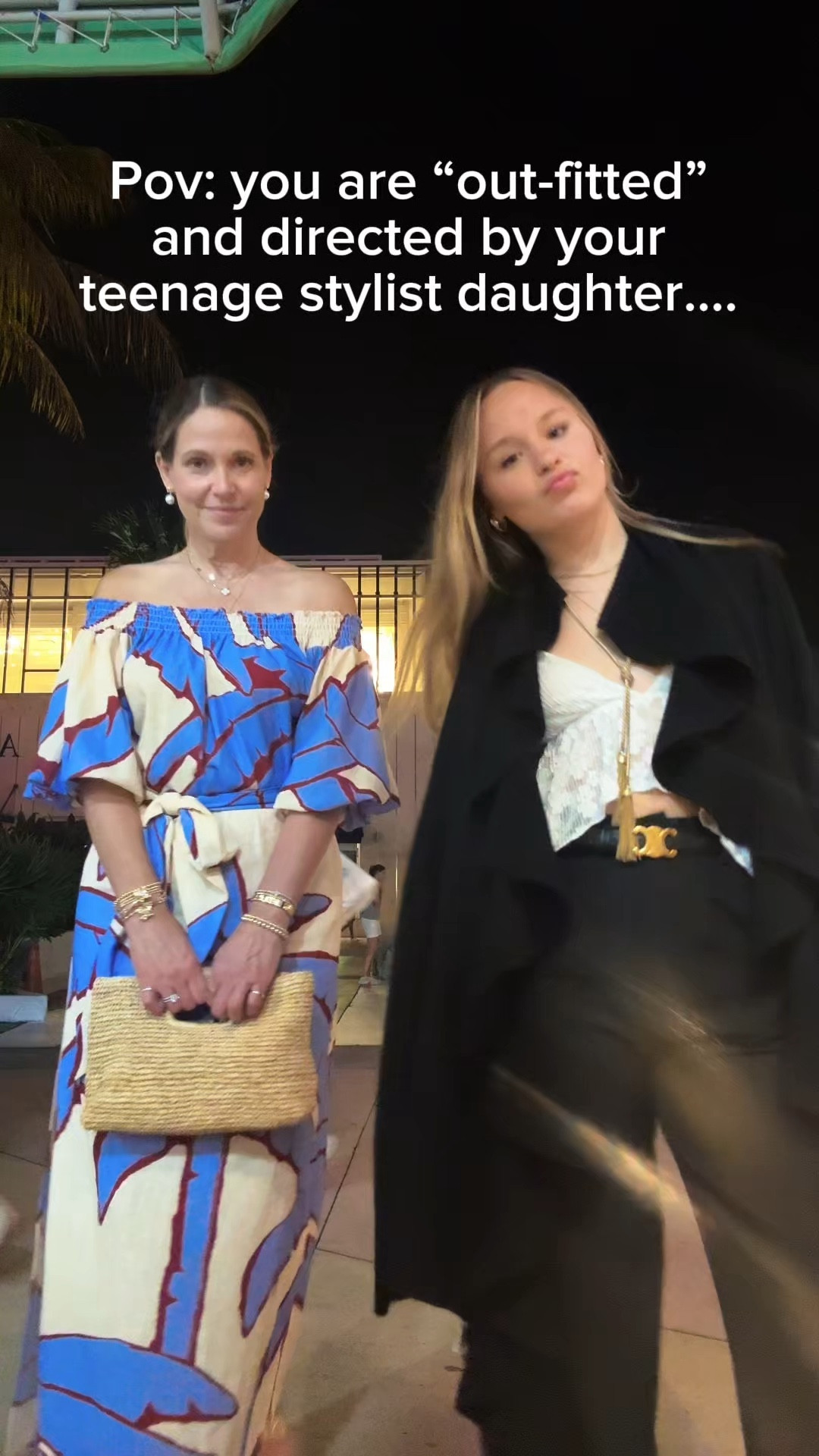 She out does me every time and I couldn't be more proud of it!

My dress is selling fast but i linked some similar outfits!



#LTKootd #LTKOver40 #LTKdayinmylife