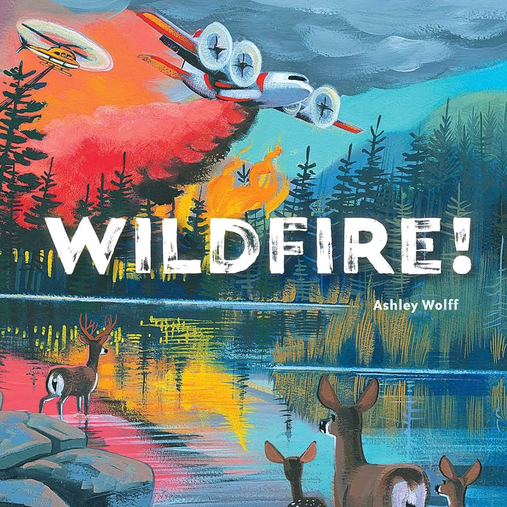 Wildfire! | Amazon (US)