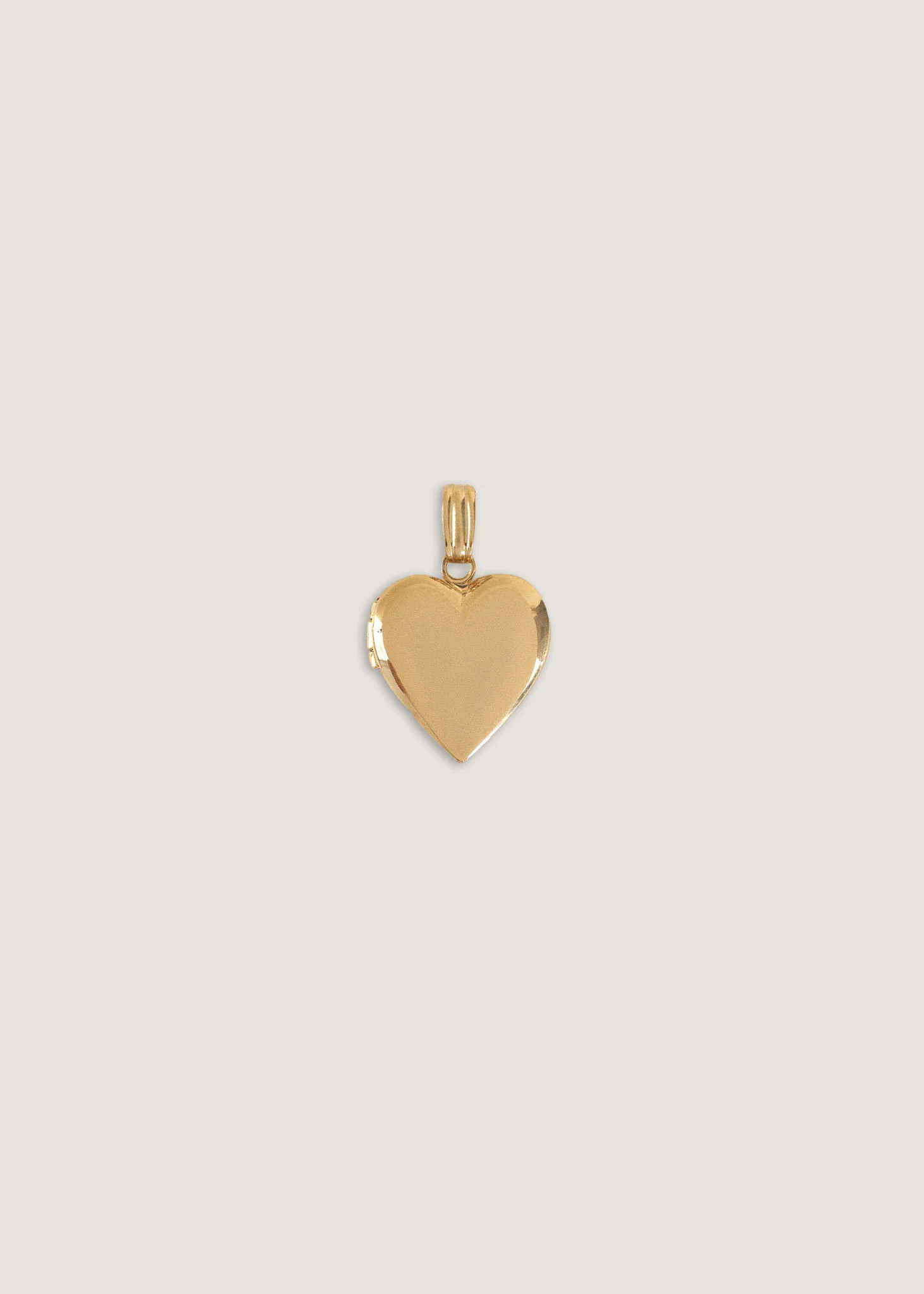 Maison Heart Locket - Kinn | Kinn Studio