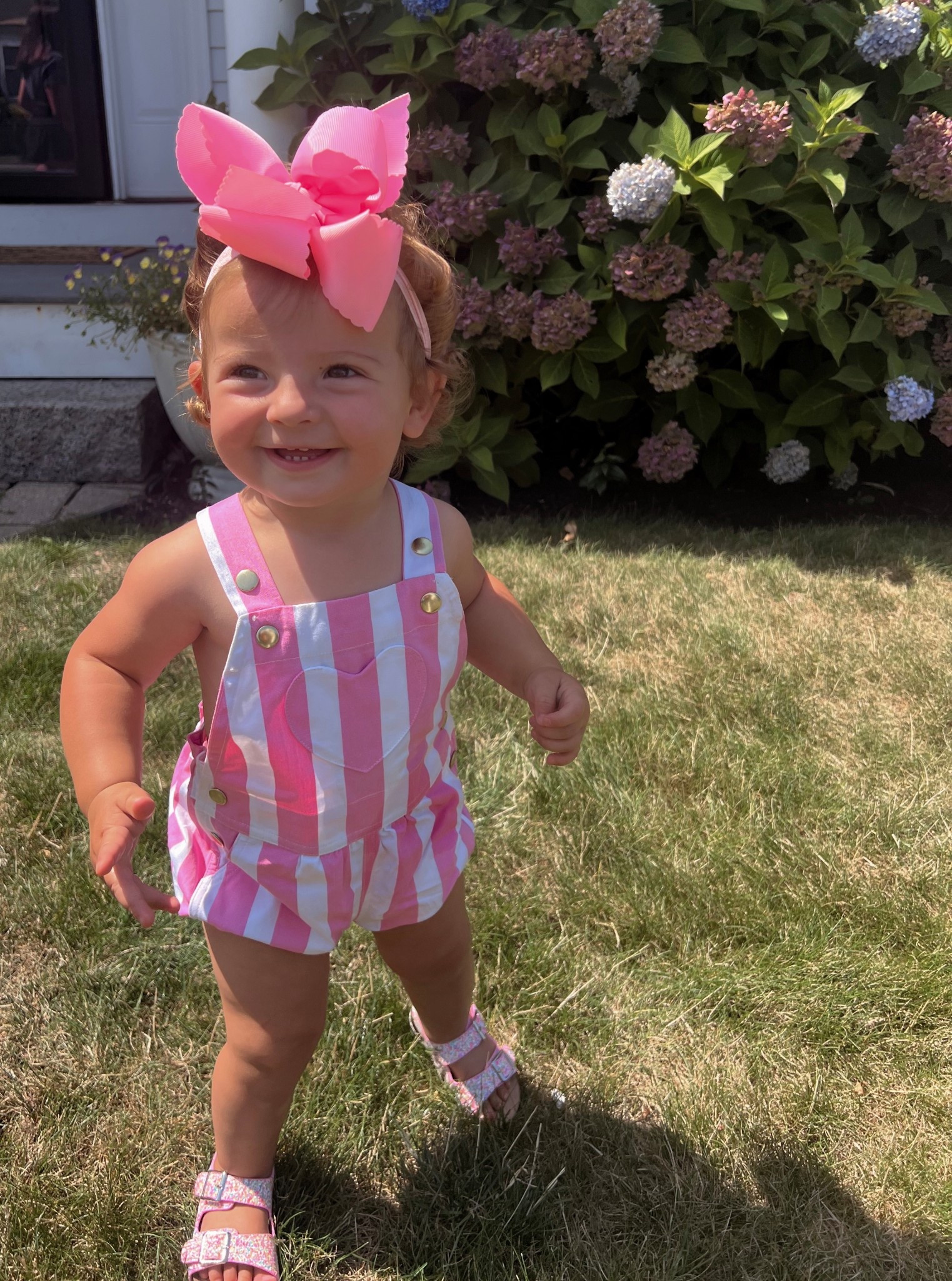 Can't catch a break from this summer heatwave! Perfect outfit for it 🌞

#LTKKids #LTKBaby