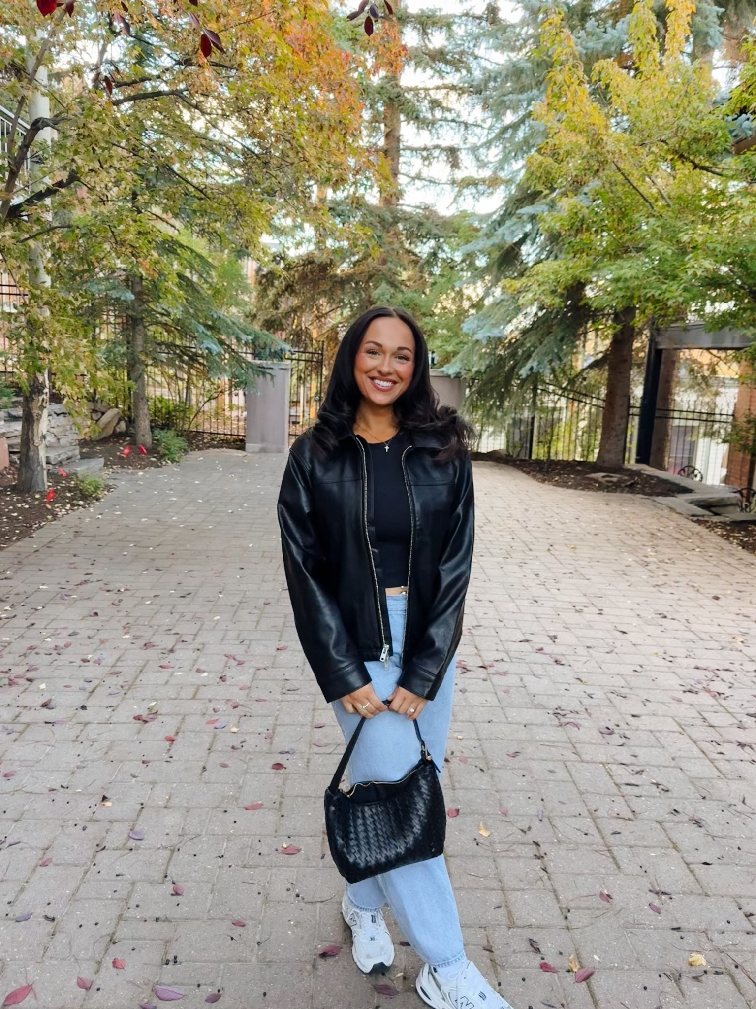 My favorite fall jacket! 