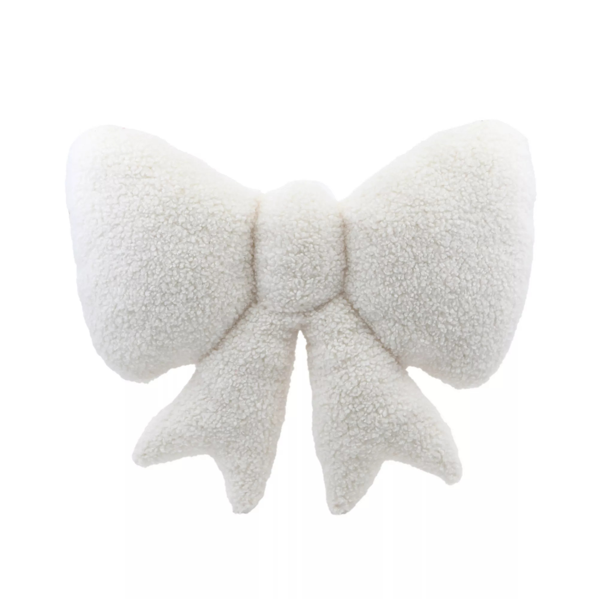 New View Gifts & Accessories Bow Throw Pillow | Kohl's