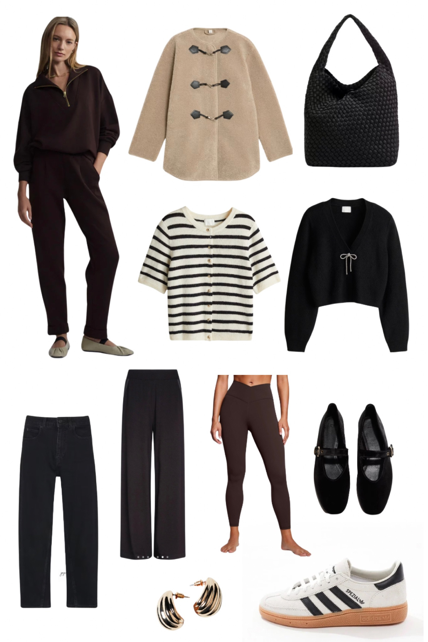 Mid-size travel outfits for autumn 

#LTKeurope #LTKcurves #LTKautumn