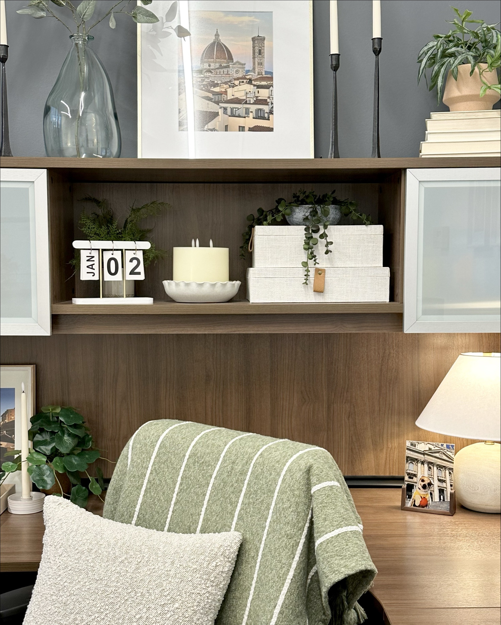 Inexpensive decor to spruce up your office. No one wants to drop a ton of money to decorate an office they don’t own. Here are some inexpensive finds that will make you feel like you’re at home even when you’re not! 




#transitionaldesign #homedecor #studiomcgee #targetstyle #mcgeeandco #neutraldesign #affordablehome #affordabledecor #officedecor #amazonhome




#LTKHome #LTKWorkwear #LTKFindsUnder100