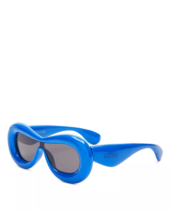 Fashion Show Inflate Mask Sunglasses, 117mm | Bloomingdale's (US)