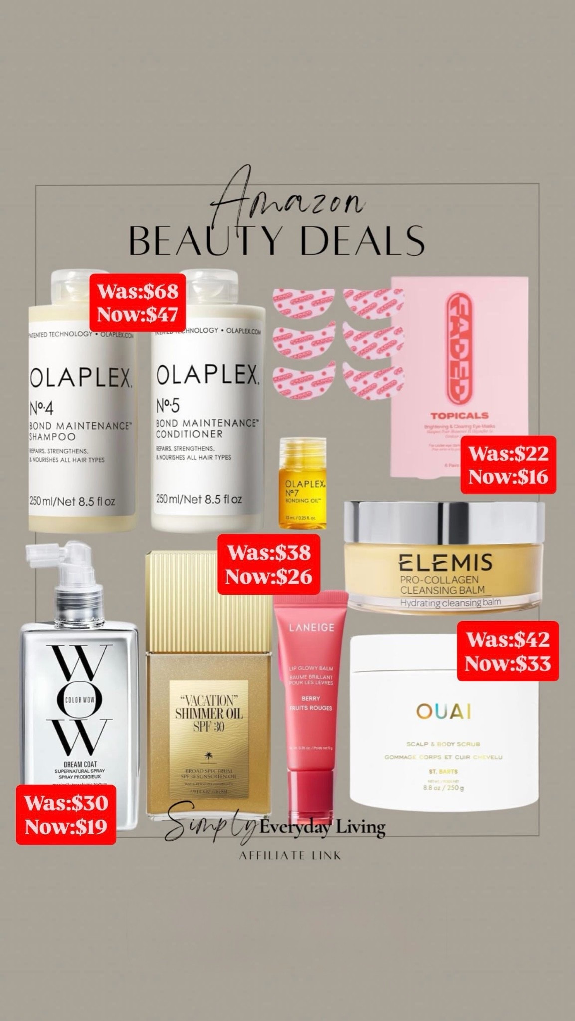 Amazon prime deals

#LTKSaleAlert