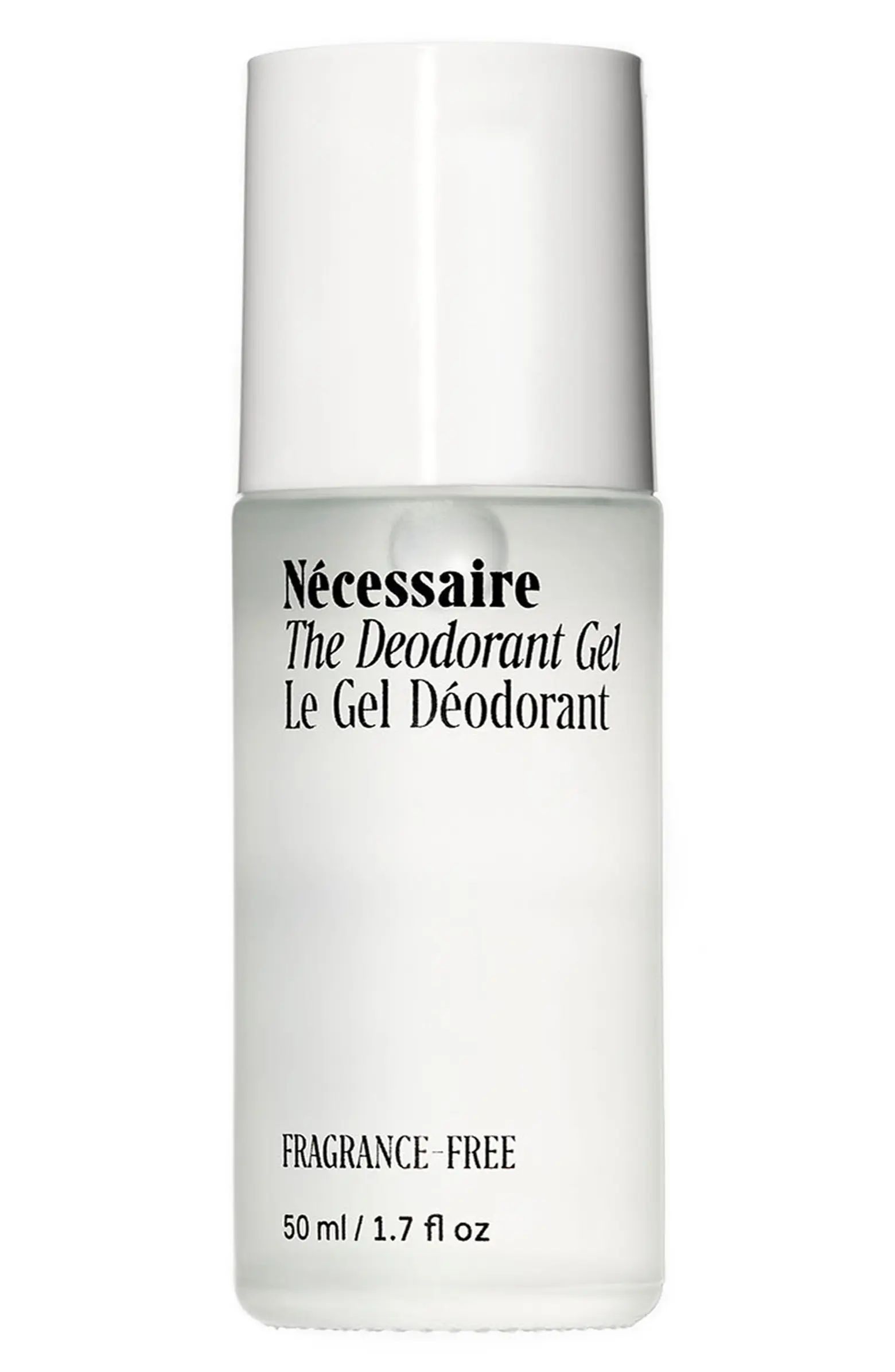 Nécessaire The Deodorant Gel | Nordstrom | Nordstrom