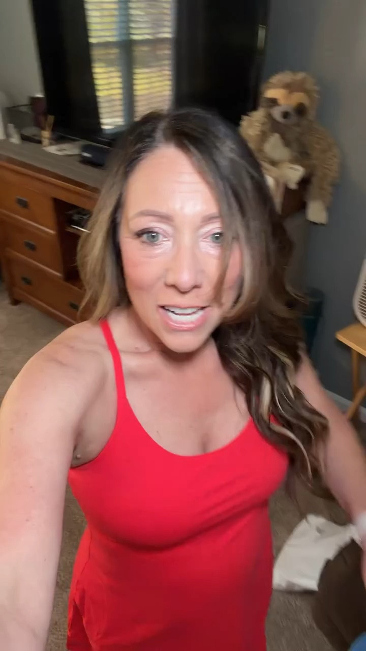 Halara_official Halara Crisscross Dress • Flattering fit • Crisscross back detail • Built-in shorts • Soft + stretchy #Halara #HalaraNewArrivals #HalaraListens #halaradress #halaraeasypeezy https://liketk.it/63LeF https://rstyle.me/+HBF4ntp2lFs65SjzTlFccQ