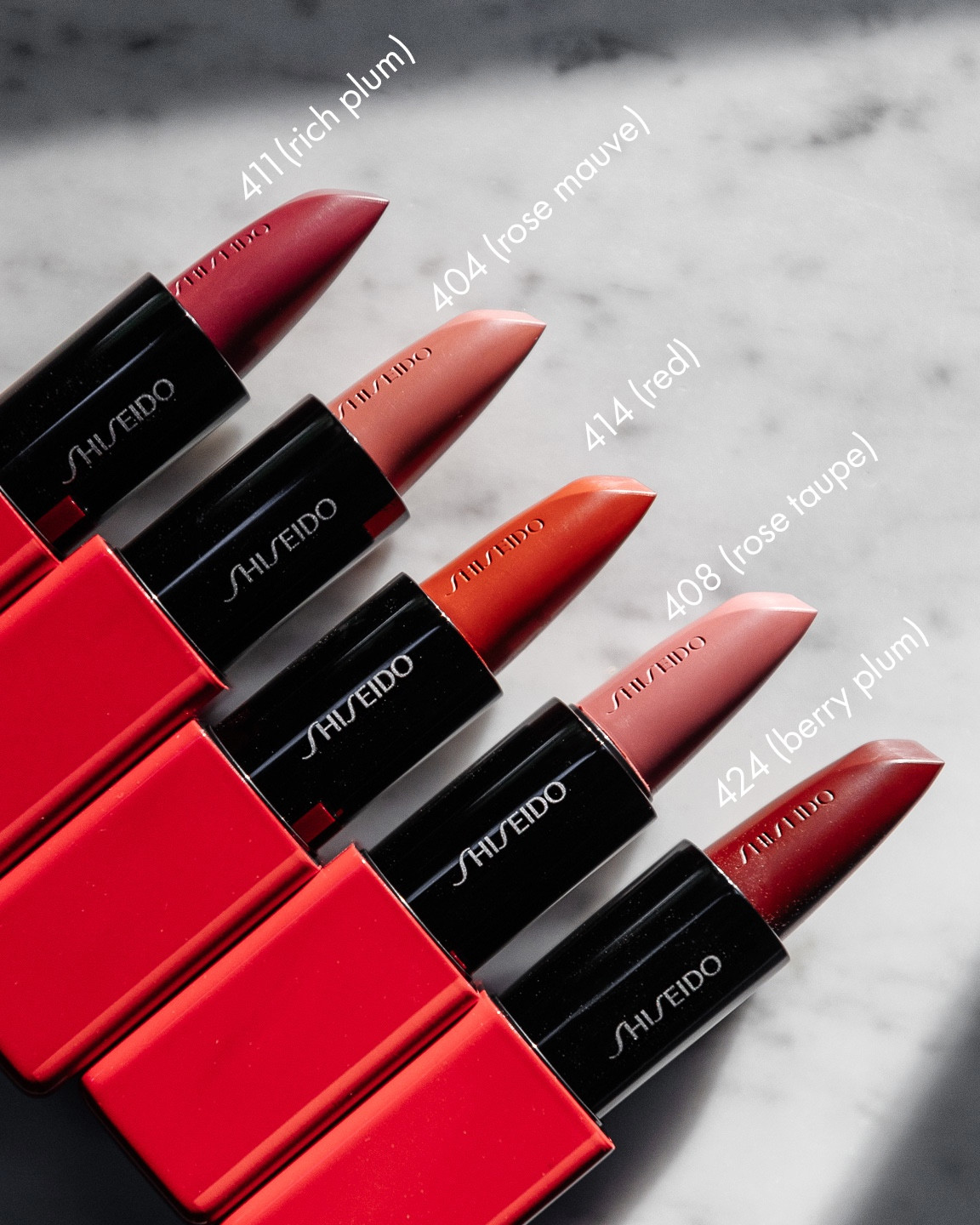 Shiseido’s Technosatin Gel Lipsticks are rich, long-wearing and formulated with 68% skincare ingredients to condition the lips and leave them smooth and hydrated  

#LTKFind #LTKunder50 #LTKbeauty