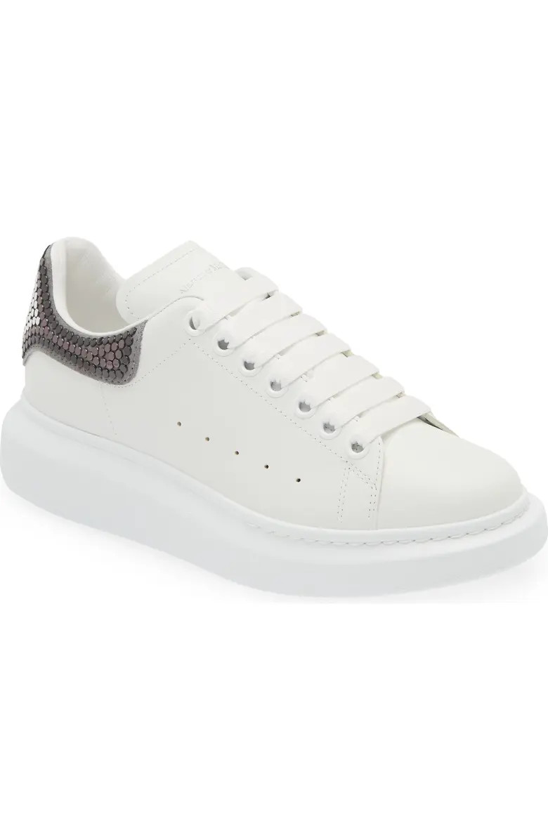 Oversized Mosaic Counter Sneaker (Women) | Nordstrom
