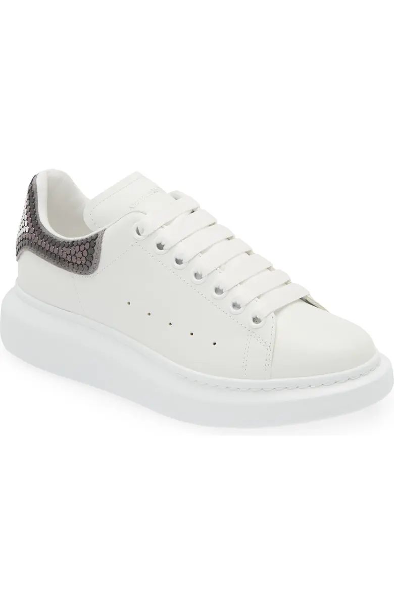 Oversized Mosaic Counter Sneaker (Women) | Nordstrom