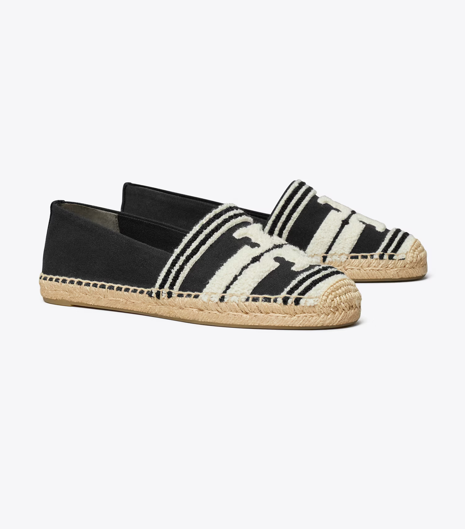 Double T Espadrille: Women's Designer Espadrilles | Tory Burch | Tory Burch (US)