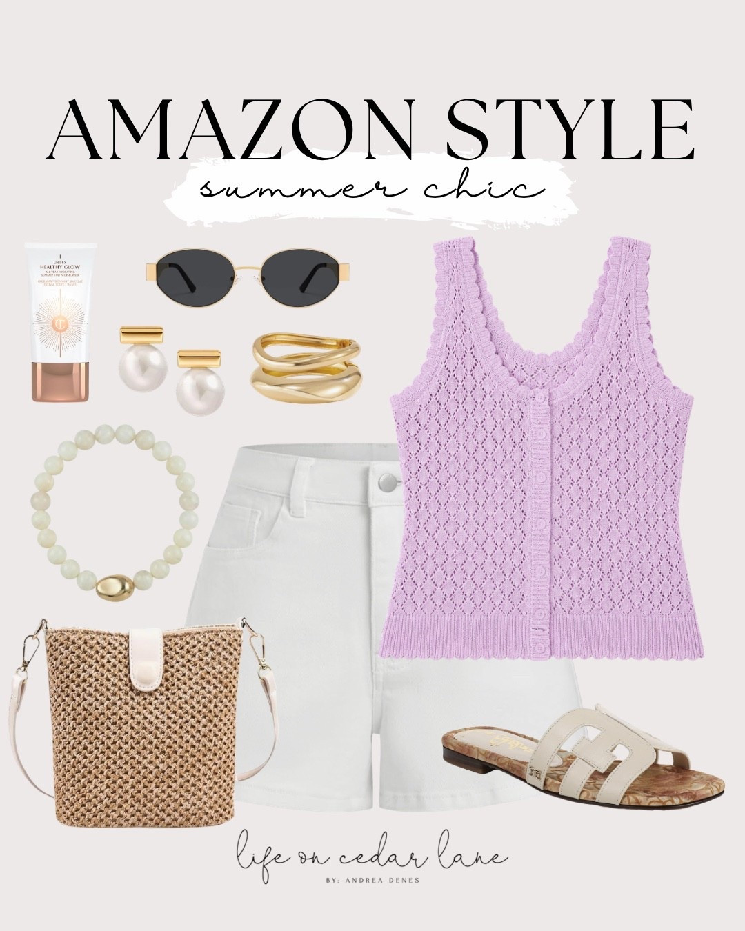 Upgrade your summer look with these chic Amazon finds! Perfect for beach days and casual outings. #amazonstyle #summerchic

#LTKmomlife #LTKSaleAlert #LTKOver40