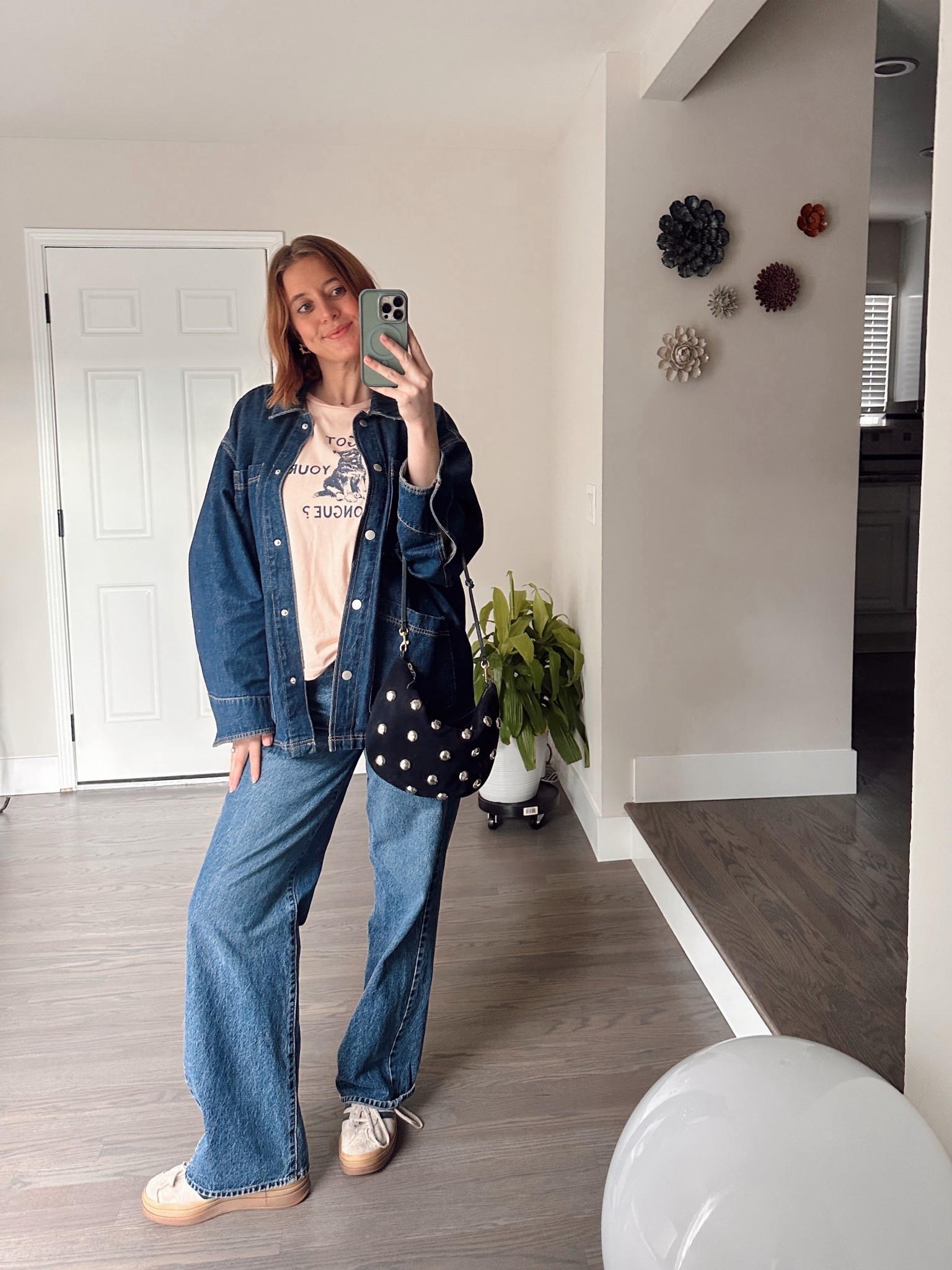 Denim doubles

#LTKSeasonal #LTKootd #LTKSaleAlert