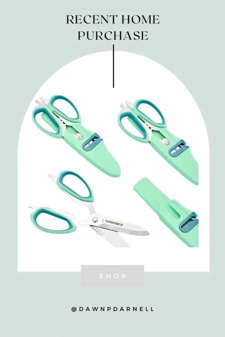 Multipurpose scissors at QVC

#LTKFindsUnder50 #LTKHome