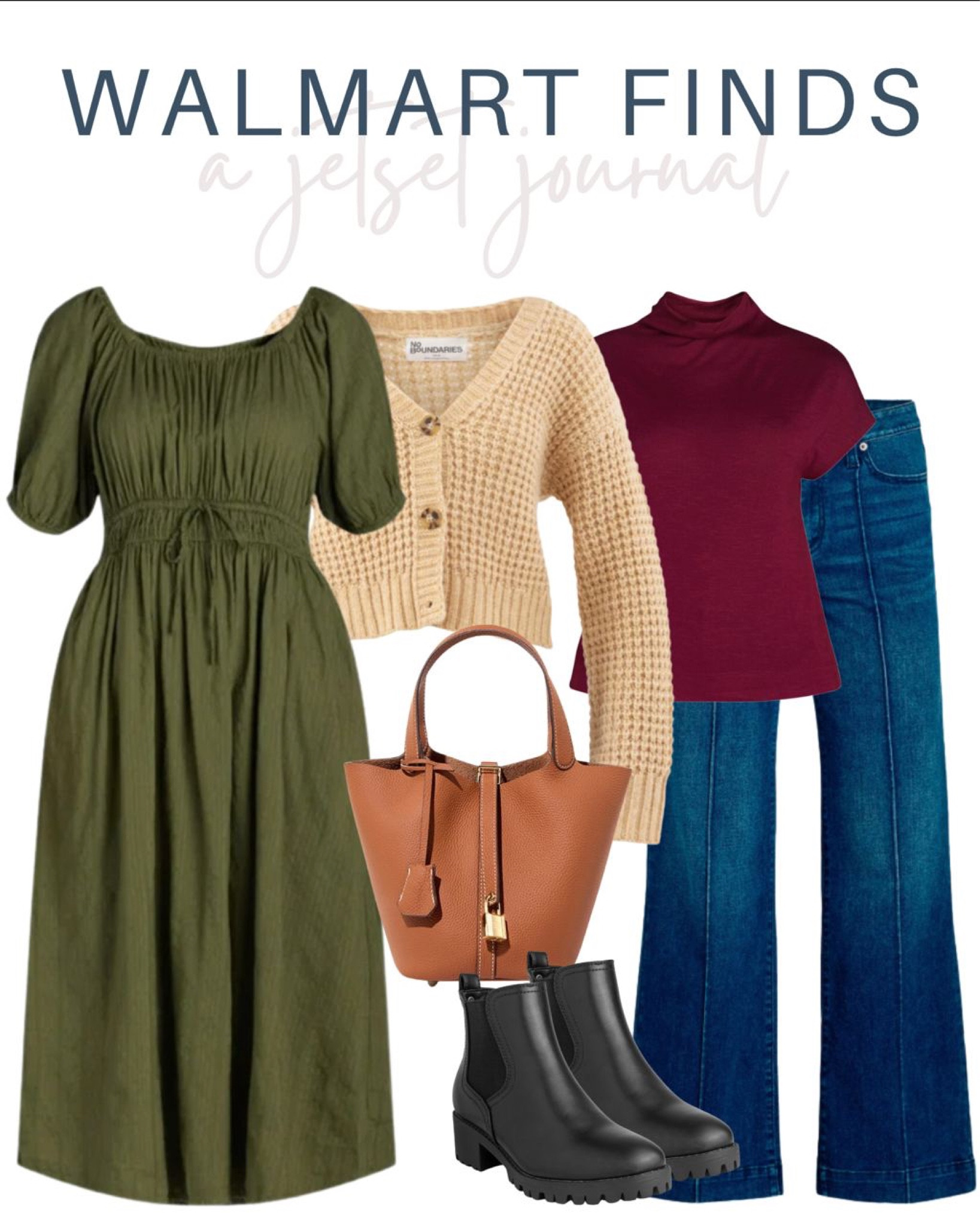 Don’t miss out on these top-selling picks at Walmart!
#falloutfit #fallwardrobe #capsulewardrobe #affordablefinds #walmartfinds #wardroberefresh #cutedress #knitcardigan

#LTKSeasonal #LTKU #LTKStyleTip