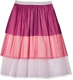 Amazon Brand - Spotted Zebra Girls' Midi Tutu Skirt | Amazon (US)